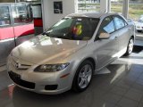 2008 Mazda MAZDA6 i Sport Sedan