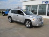 2009 Jeep Compass Bright Silver Metallic