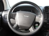 2009 Jeep Compass Limited 4x4 Steering Wheel