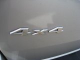 Jeep Compass 2009 Badges and Logos
