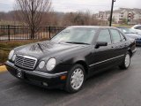 1999 Black Mercedes-Benz E 320 Sedan #27325141