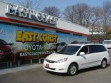 2008 Natural White Toyota Sienna Limited AWD #27324897
