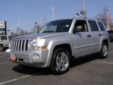 2008 Bright Silver Metallic Jeep Patriot Limited 4x4 #27324620