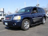 2004 Indigo Blue Metallic GMC Envoy SLT 4x4 #27324622