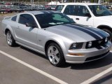 2006 Satin Silver Metallic Ford Mustang GT Premium Coupe #27325347