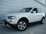 2007 BMW X3 3.0si