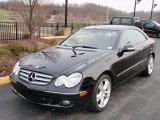 2006 Mercedes-Benz CLK 350 Coupe