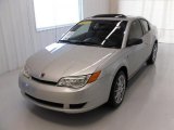 2005 Silver Nickel Saturn ION 2 Quad Coupe #27235660