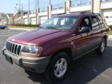 1999 Sienna Pearl Jeep Grand Cherokee Laredo 4x4 #27325157