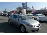 2010 Palladium Metallic Acura TSX Sedan #27324764