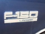 1988 Ford F150 XLT Lariat Regular Cab 4x4 Marks and Logos