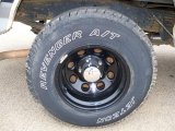 1988 Ford F150 XLT Lariat Regular Cab 4x4 Custom Wheels