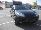 2006 Black Porsche Cayenne S Titanium #27325204