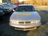 1996 Silver Taupe Metallic Pontiac Bonneville SE #27325216
