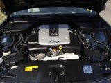 2008 Infiniti G 37 S Sport Coupe 3.7 Liter DOHC 24-Valve VVT V6 Engine
