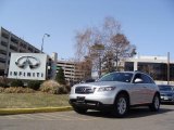 2006 Liquid Platinum Metallic Infiniti FX 35 AWD #27324994