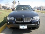 2007 BMW X3 3.0si