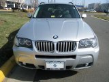 2007 BMW X3 3.0si