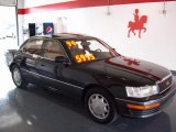 1994 Black Onyx Lexus LS 400 #27413684