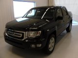 2010 Crystal Black Pearl Honda Ridgeline RTL #27414048