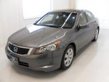 2009 Polished Metal Metallic Honda Accord EX-L Sedan #27414052