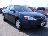 2004 Stratosphere Mica Toyota Camry LE #27413706