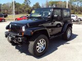 2008 Jeep Wrangler Sahara 4x4