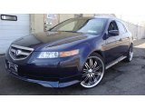 2004 Abyss Blue Pearl Acura TL 3.2 #27413896