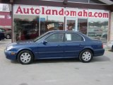 2004 Ardor Blue Hyundai Sonata V6 #27413906