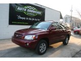 2007 Toyota Highlander V6 4WD