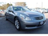 2009 Platinum Graphite Infiniti G 37 Journey Sedan #27413957