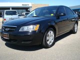2007 Hyundai Sonata GLS