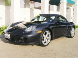 2007 Atlas Grey Metallic Porsche Cayman  #27413754