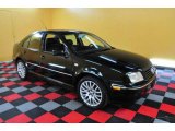 2004 Black Volkswagen Jetta GLI 2.8 Sedan #27413971