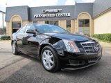 2008 Cadillac CTS Sedan