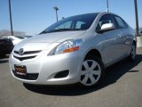 2008 Toyota Yaris S Sedan