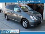 2007 Honda Odyssey EX-L