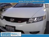 2009 Honda Civic Si Sedan