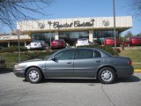 Steelmist Gray Metallic Buick LeSabre in 2005