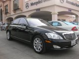 2007 Mercedes-Benz S 550 Sedan
