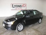 2008 Ford Focus SES Sedan