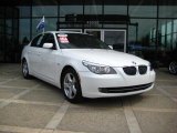 2008 BMW 5 Series 535xi Sedan