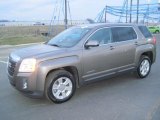 2010 Mocha Steel Metallic GMC Terrain SLE #27449362