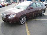 2007 Cassis Red Pearl Toyota Avalon Limited #27449474