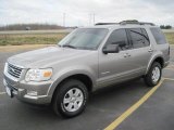 2008 Vapor Silver Metallic Ford Explorer XLT #27449489