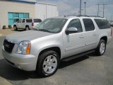 2010 Pure Silver Metallic GMC Yukon XL SLT #27449427