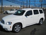 2010 Arctic White Chevrolet HHR LS #27449430