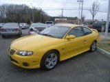2004 Yellow Jacket Pontiac GTO Coupe #27449529