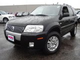 2007 Black Mercury Mariner Luxury 4WD #27449016