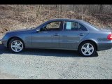 2005 Flint Grey Metallic Mercedes-Benz E 500 4Matic Sedan #27449673